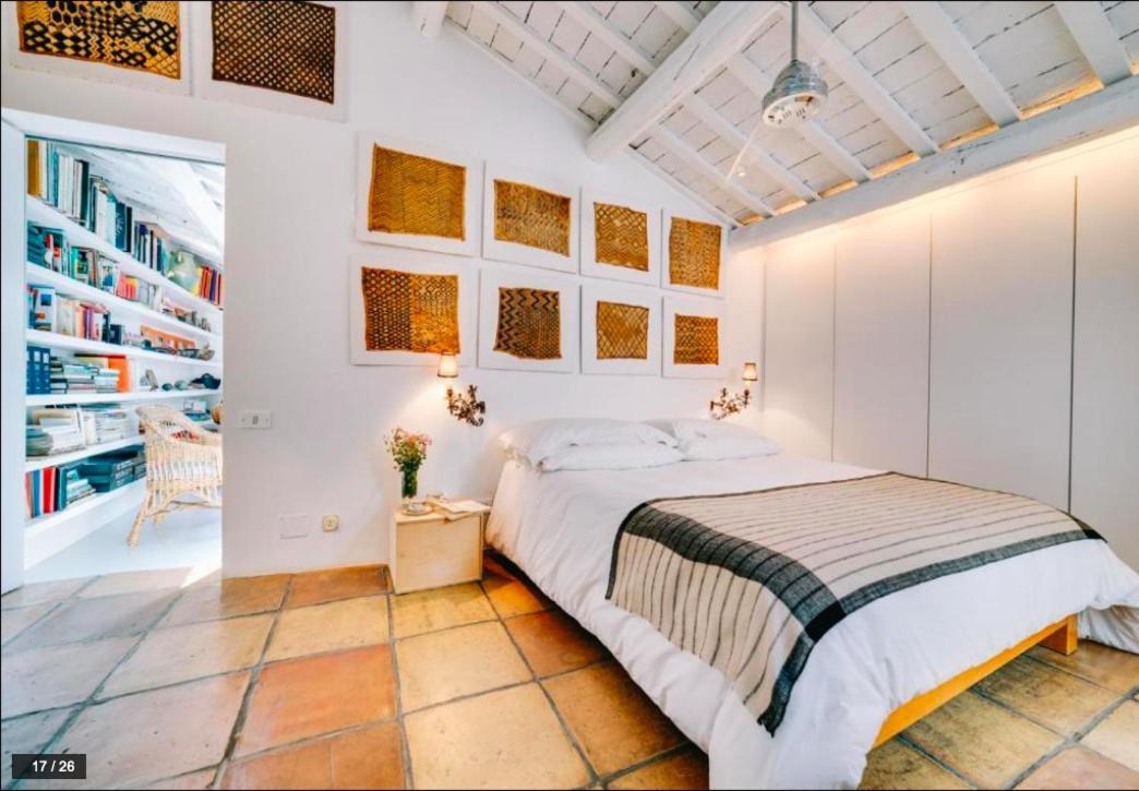 Luxury Art Apartment In Trastevere With Terrace 로마 외부 사진